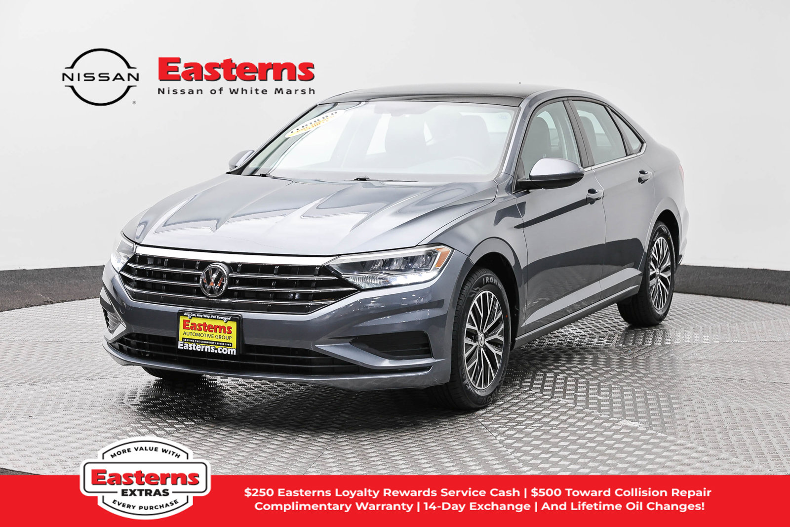 2020 Volkswagen Jetta