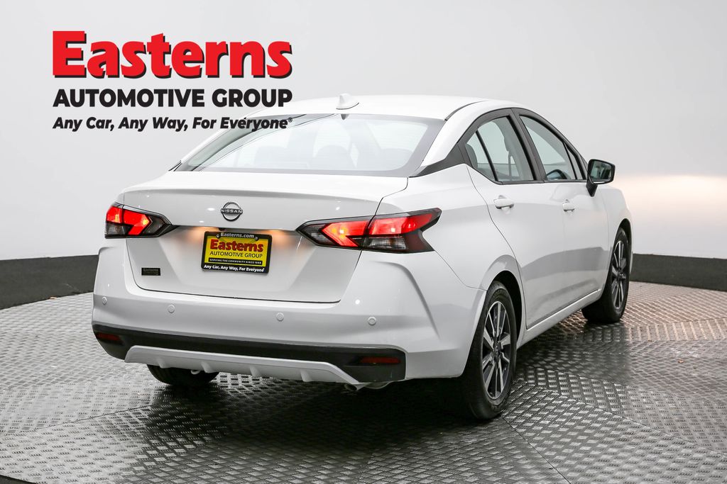 2023 Nissan Versa Sedan SV