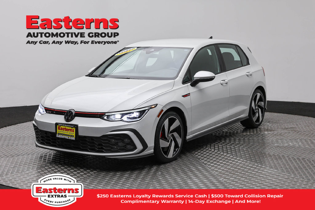 2024 Volkswagen Golf GTI