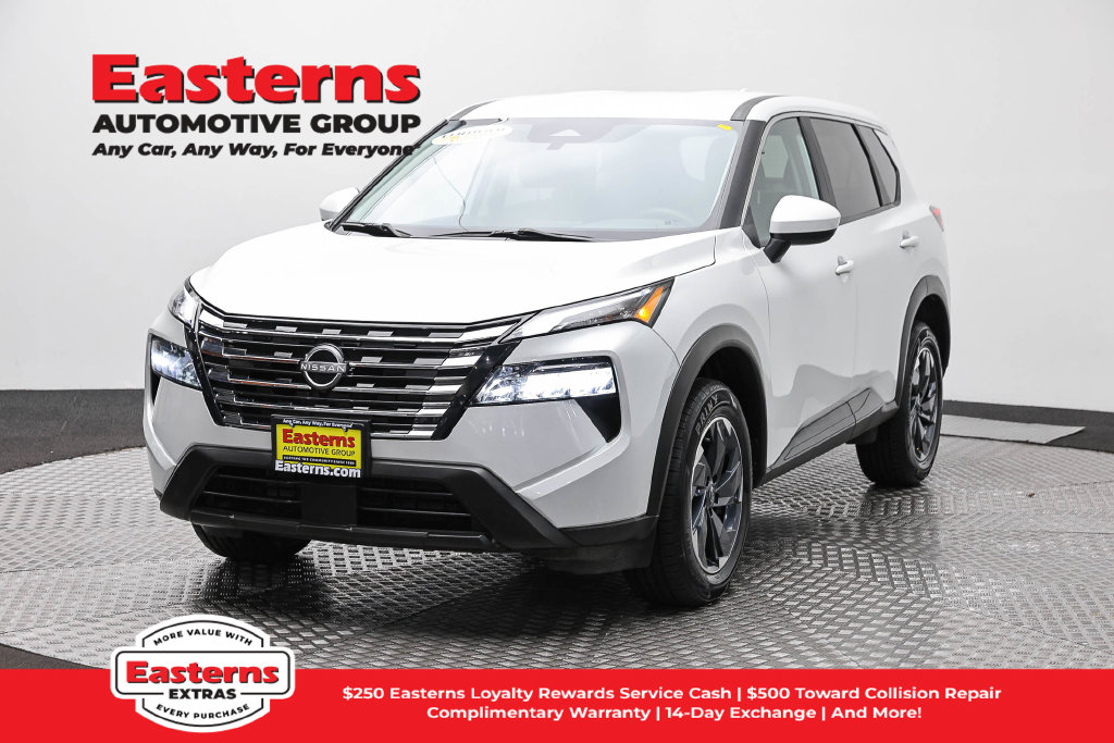 2024 Nissan Rogue