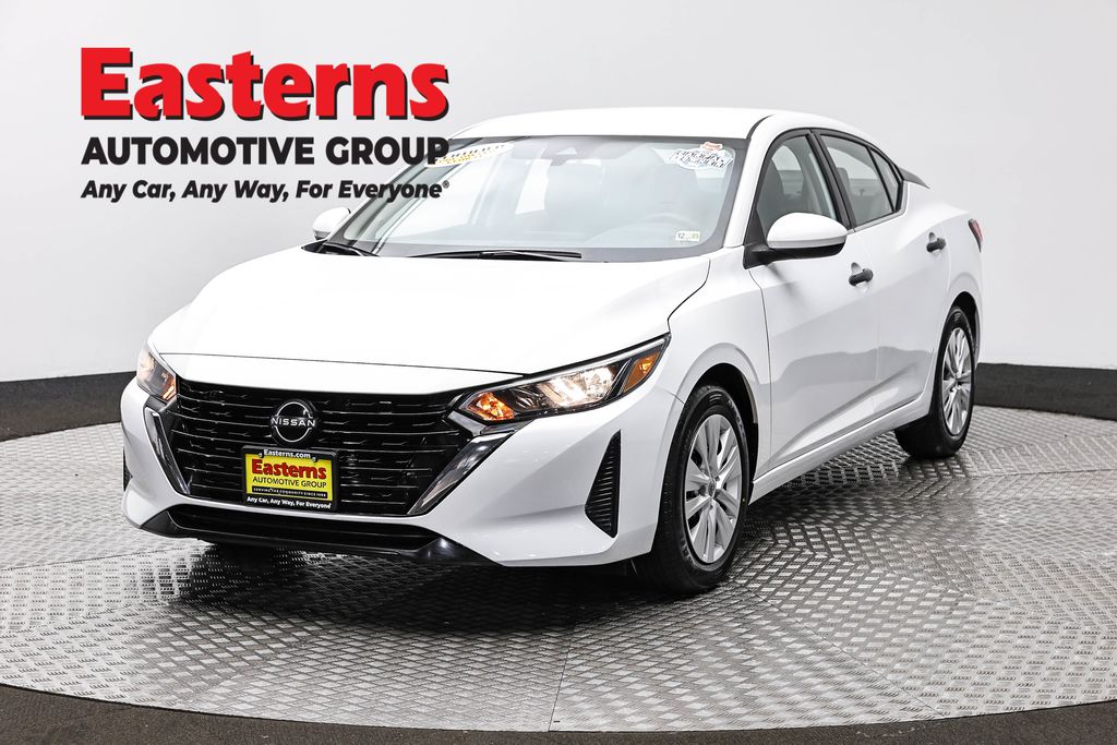 2024 Nissan Sentra
