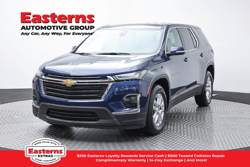 2023 Chevrolet Traverse