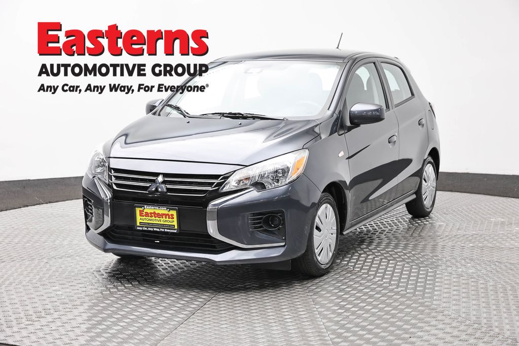 2024 Mitsubishi Mirage