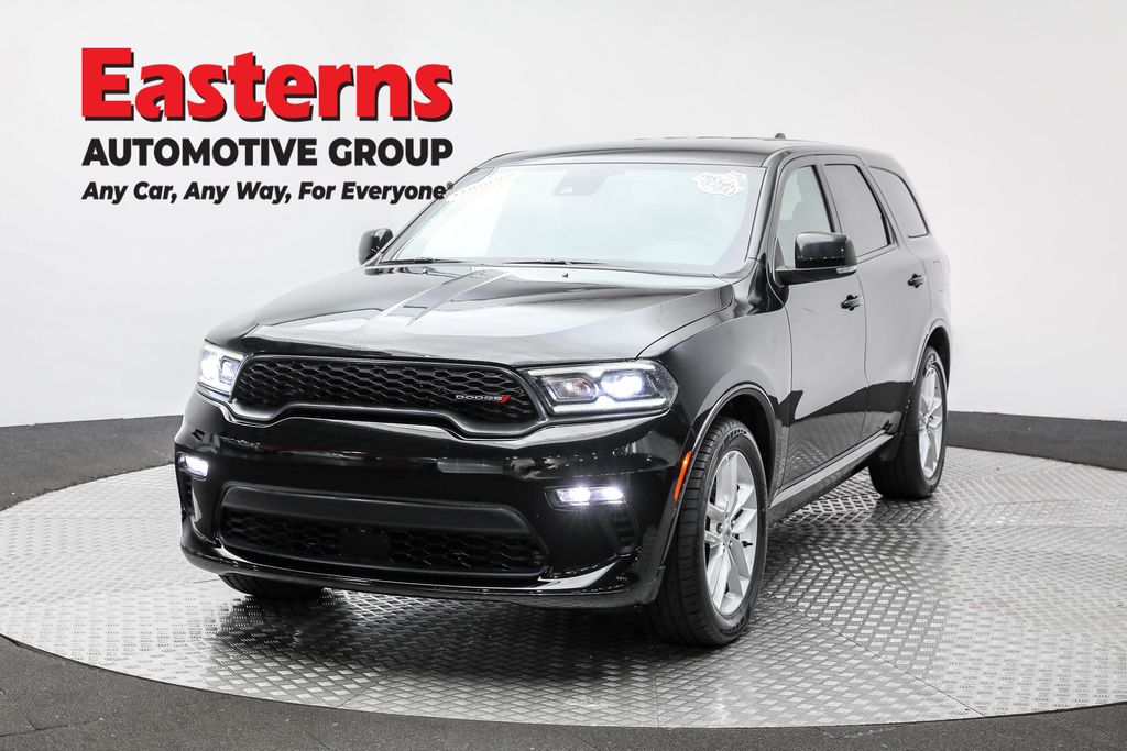 2022 Dodge Durango GT Plus's photo
