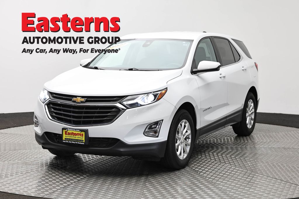 2021 Chevrolet Equinox