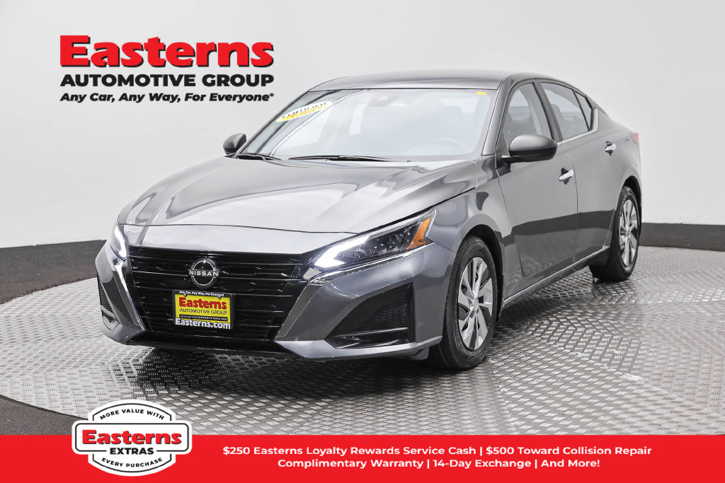 2024 Nissan Altima