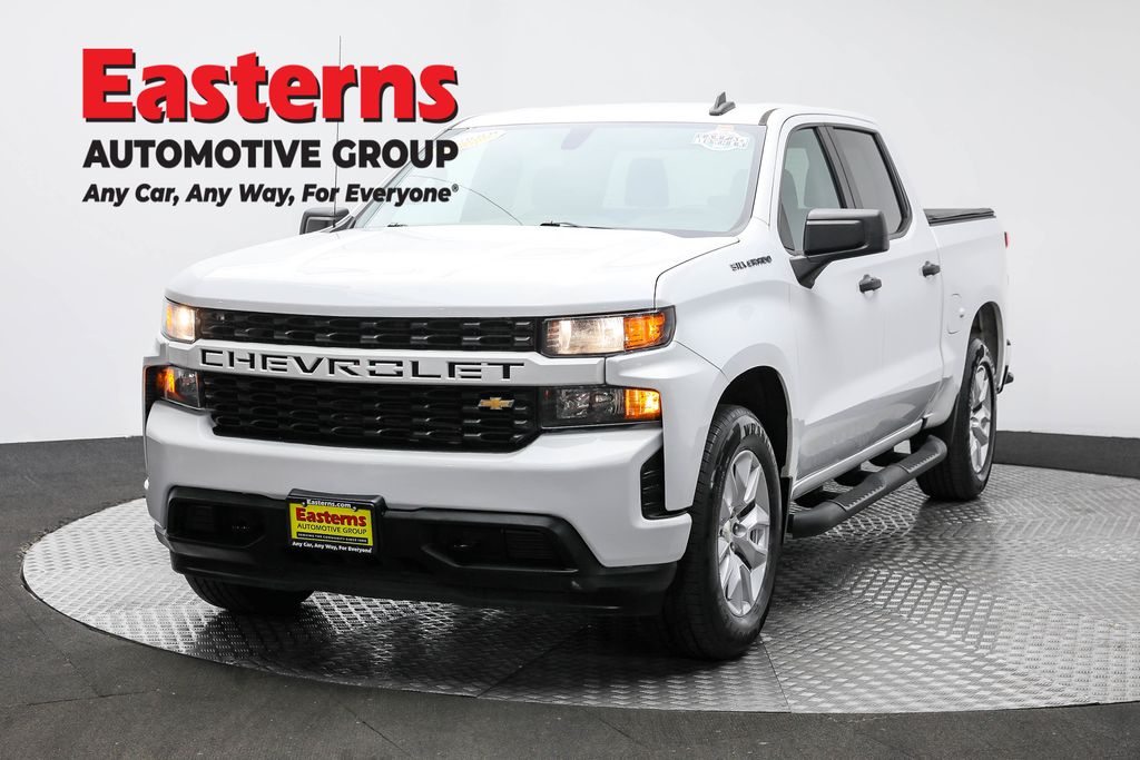 2022 Chevrolet Silverado 1500 Limited