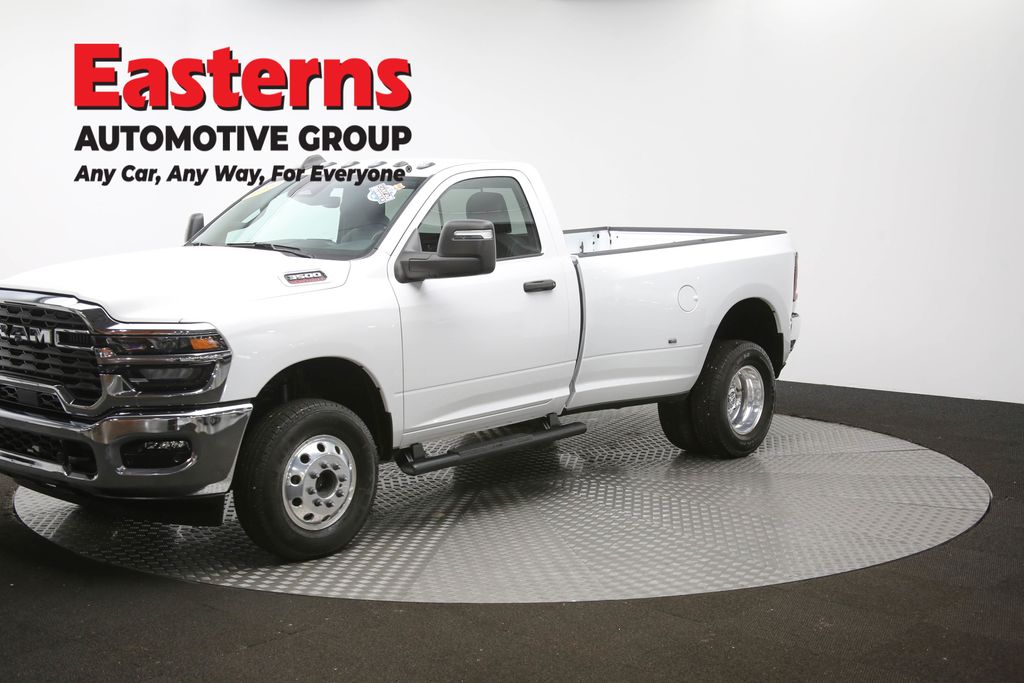 2025 RAM Ram 3500 Pickup Tradesman - Photo 55