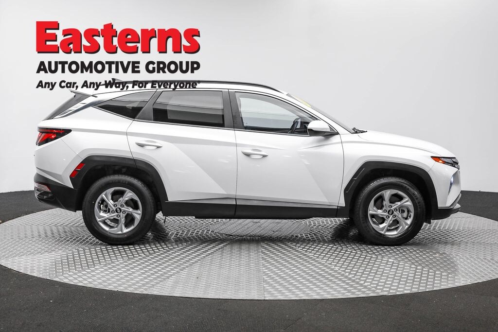Used 2024 Hyundai Tucson SEL SUV
