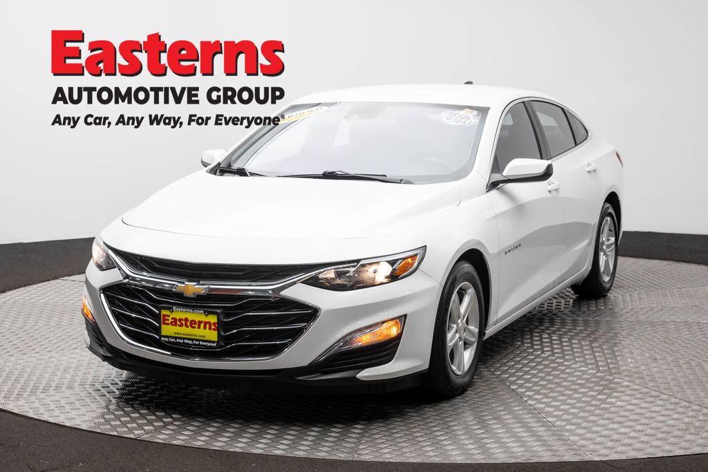 2023 Chevrolet Malibu 1FL