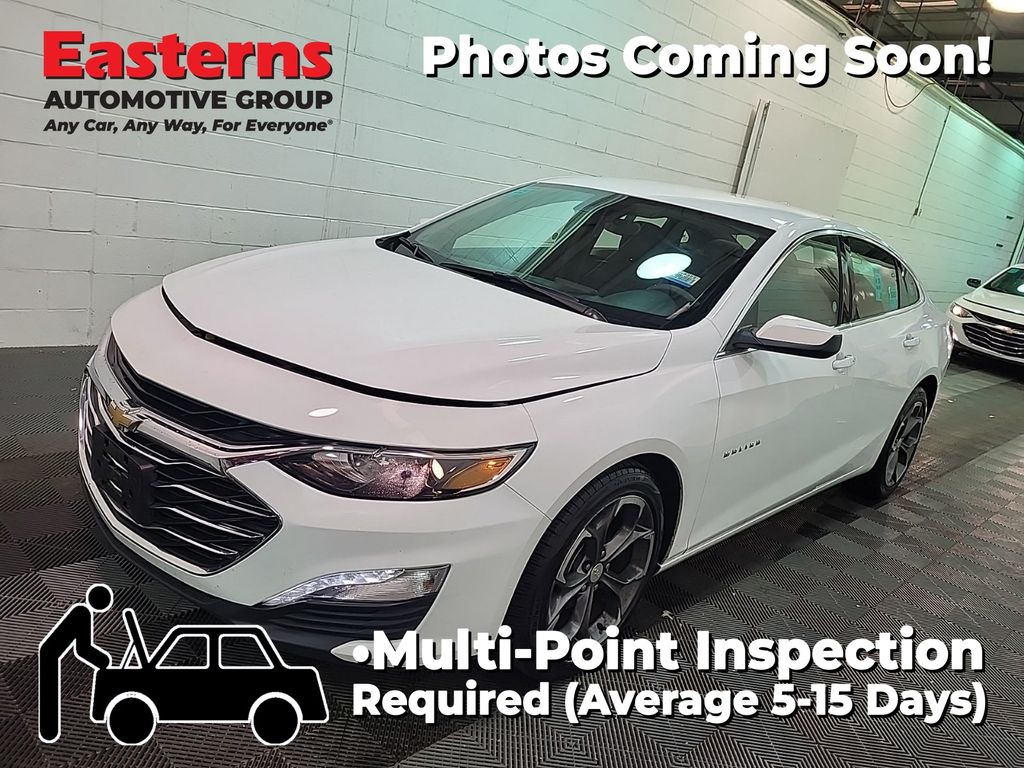 2024 Chevrolet Malibu 1LT