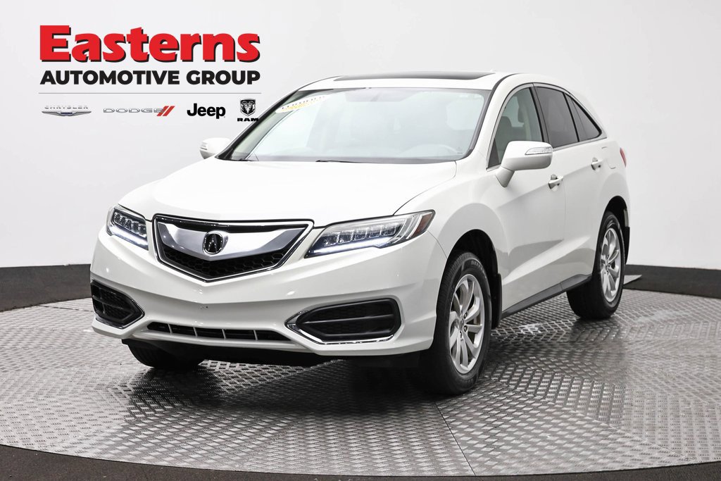 2017 Acura RDX