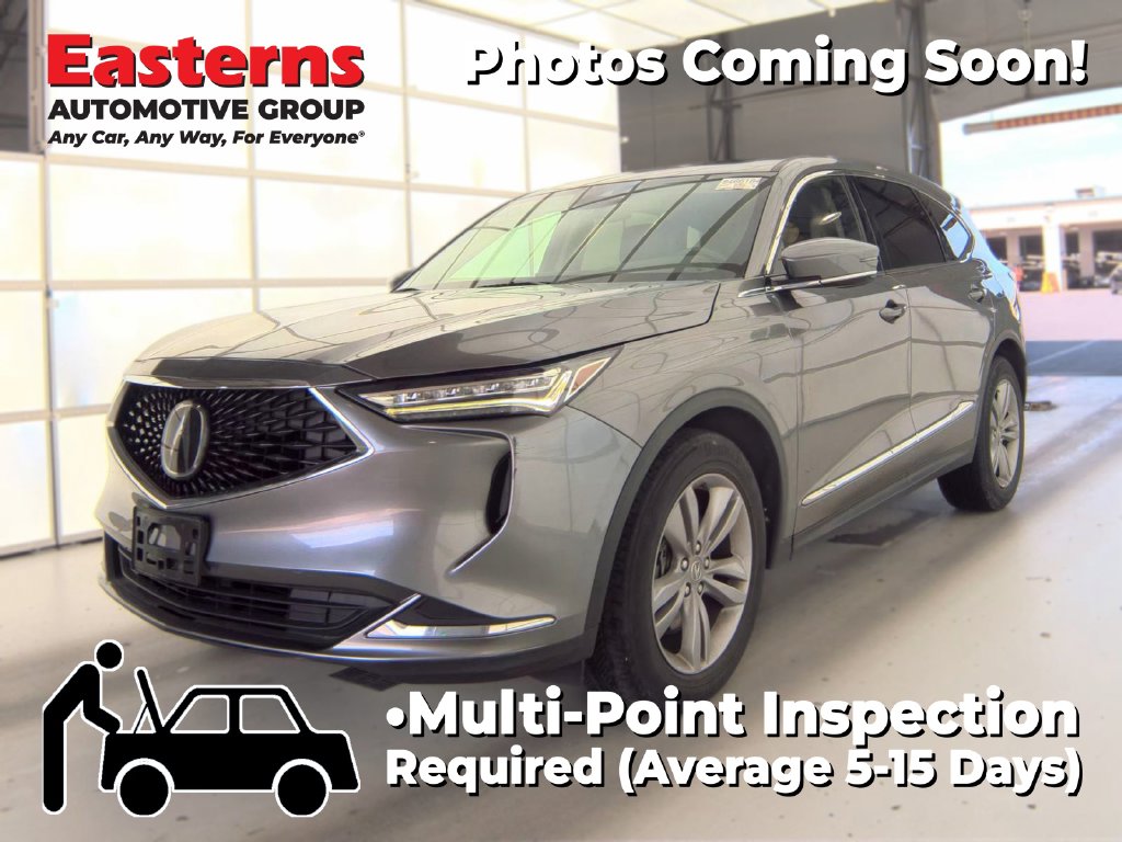2023 Acura MDX