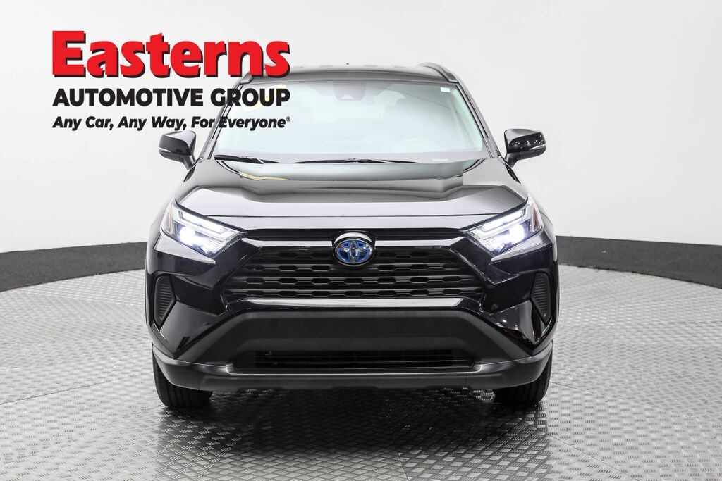 Used 2024 Toyota RAV4 Hybrid XLE SUV