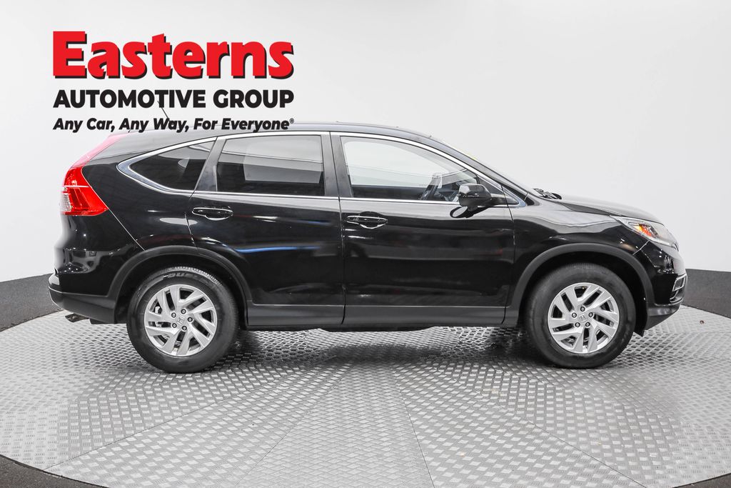 2016 Honda CR-V EX photo 4