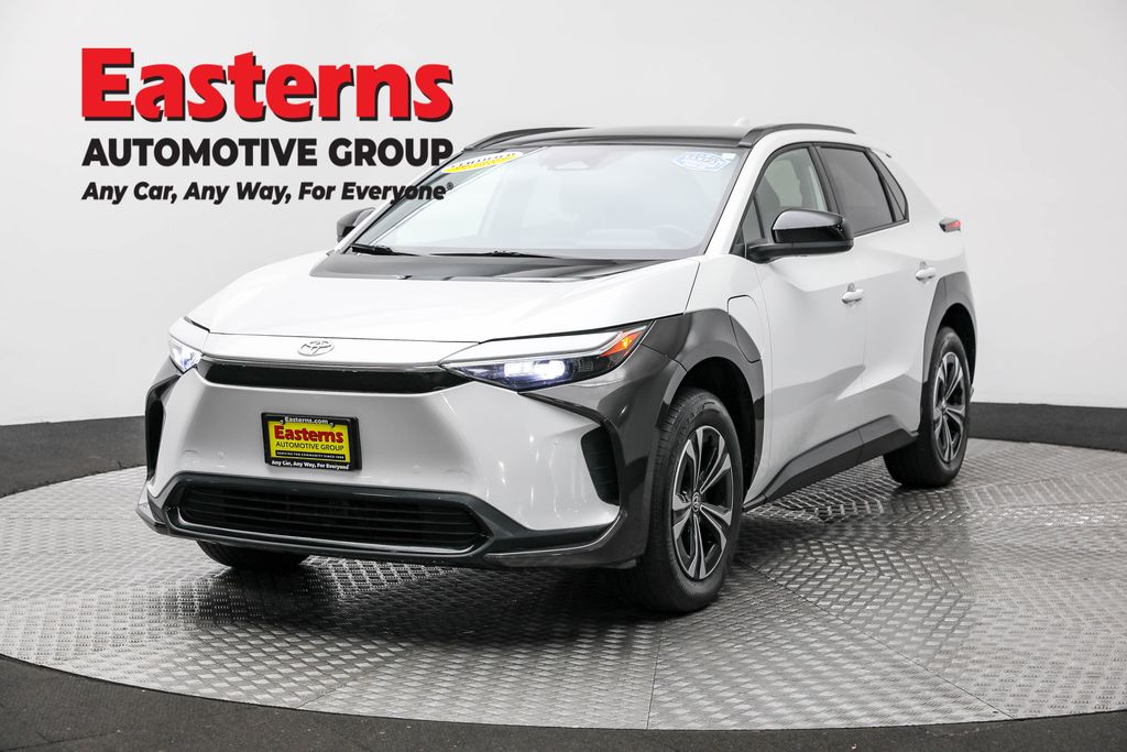 2023 Toyota bZ4X XLE's photo