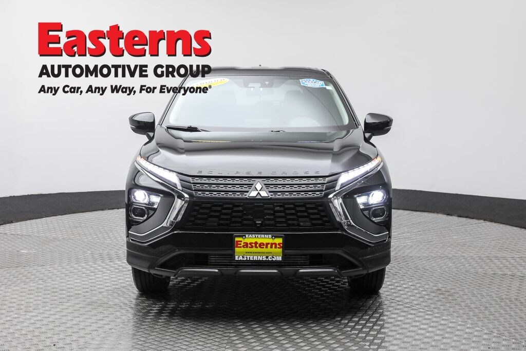 Used 2023 Mitsubishi Eclipse Cross LE SUV