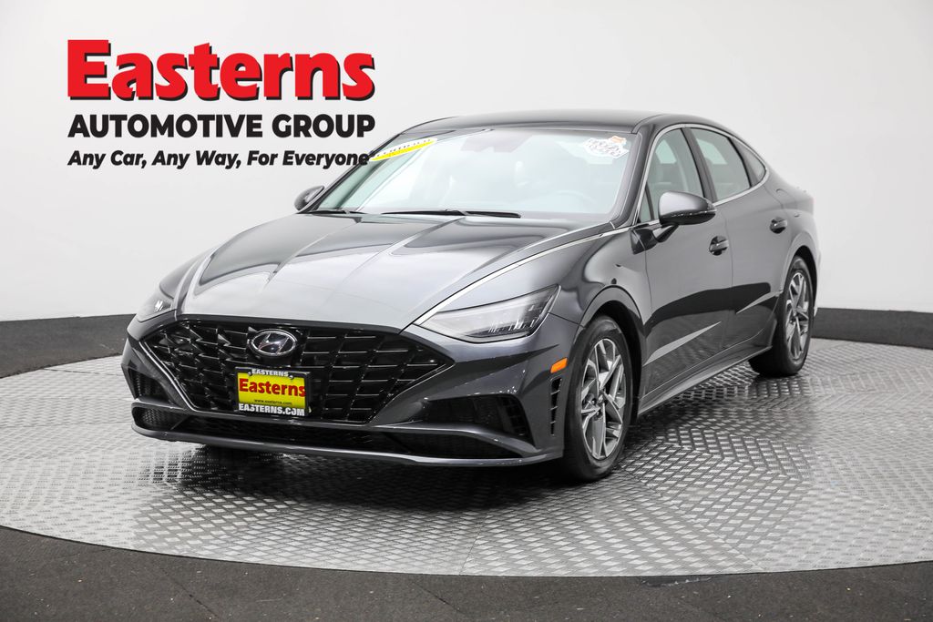 2023 Hyundai Sonata SEL's photo