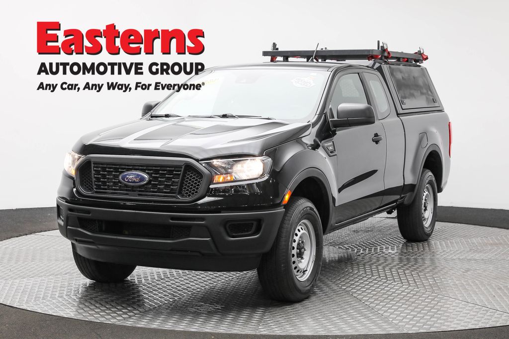 2022 Ford Ranger XL