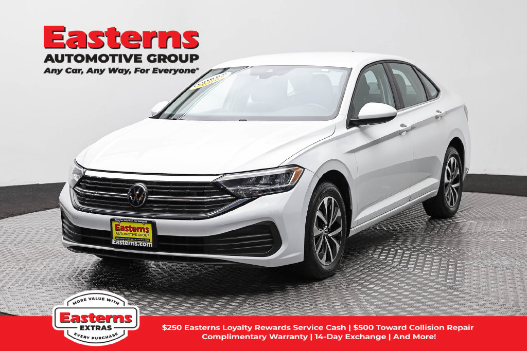 2024 Volkswagen Jetta