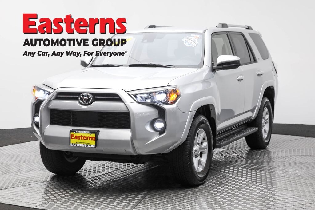 Used 2024 Toyota 4Runner SR5 SUV