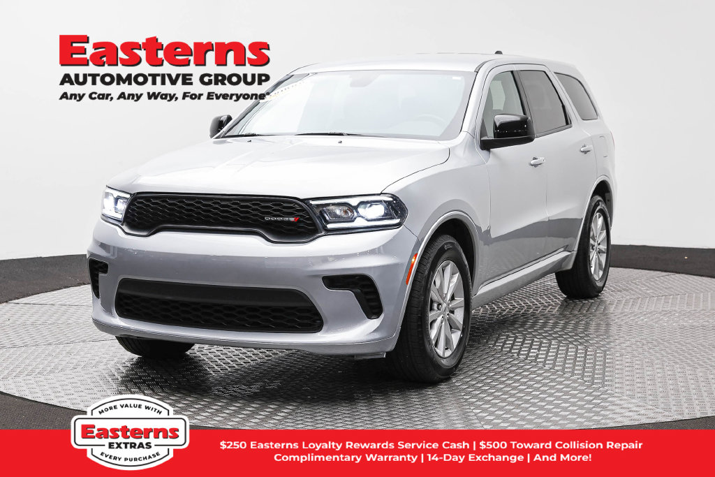 2025 Dodge Durango
