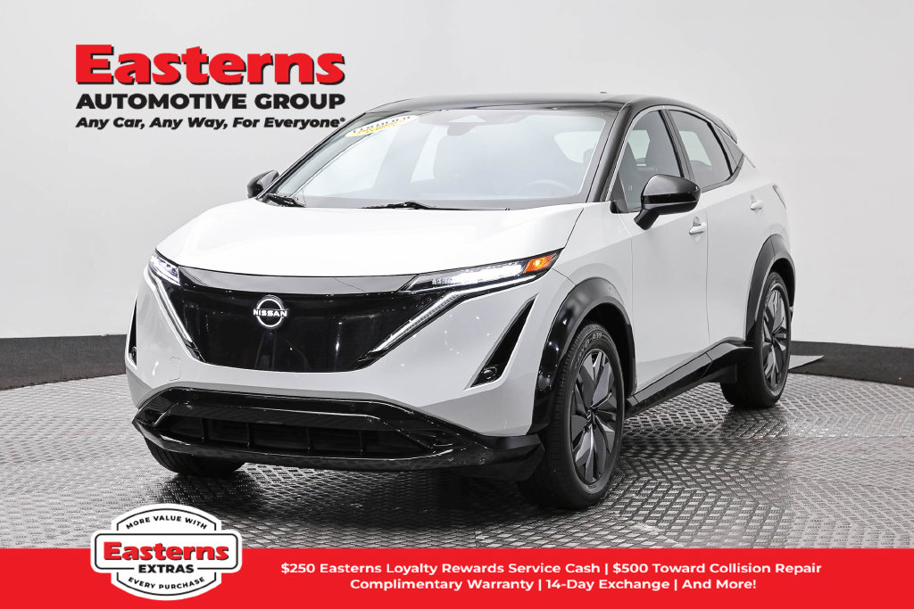 2024 Nissan ARIYA