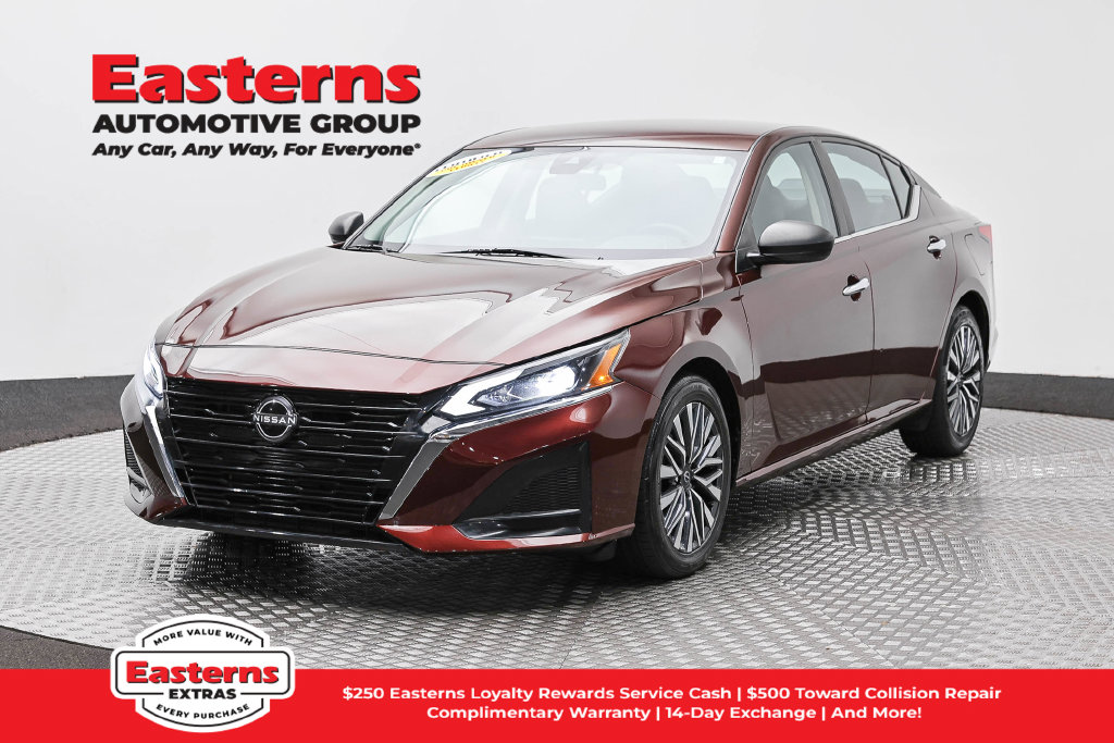 2024 Nissan Altima