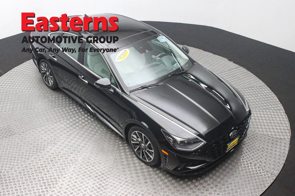 2023 Hyundai Sonata Limited photo 3