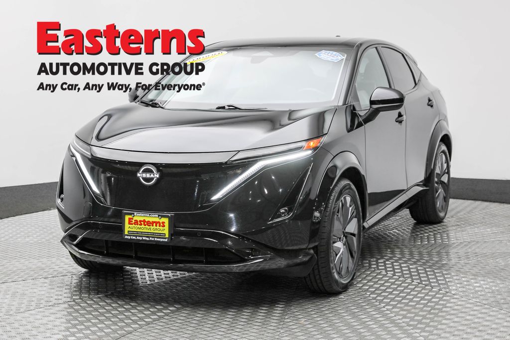 2023 Nissan Ariya Engage+