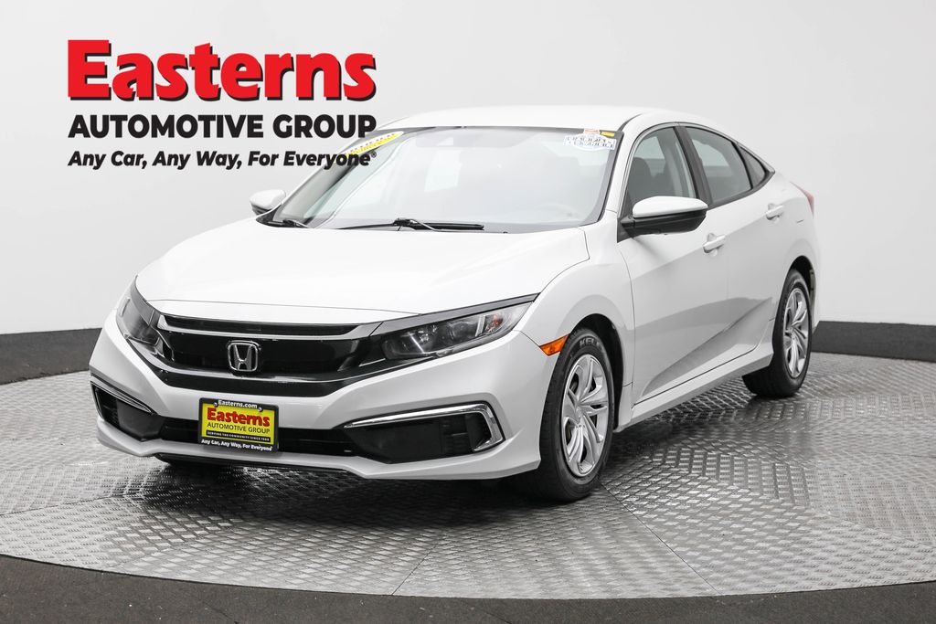2019 Honda Civic LX