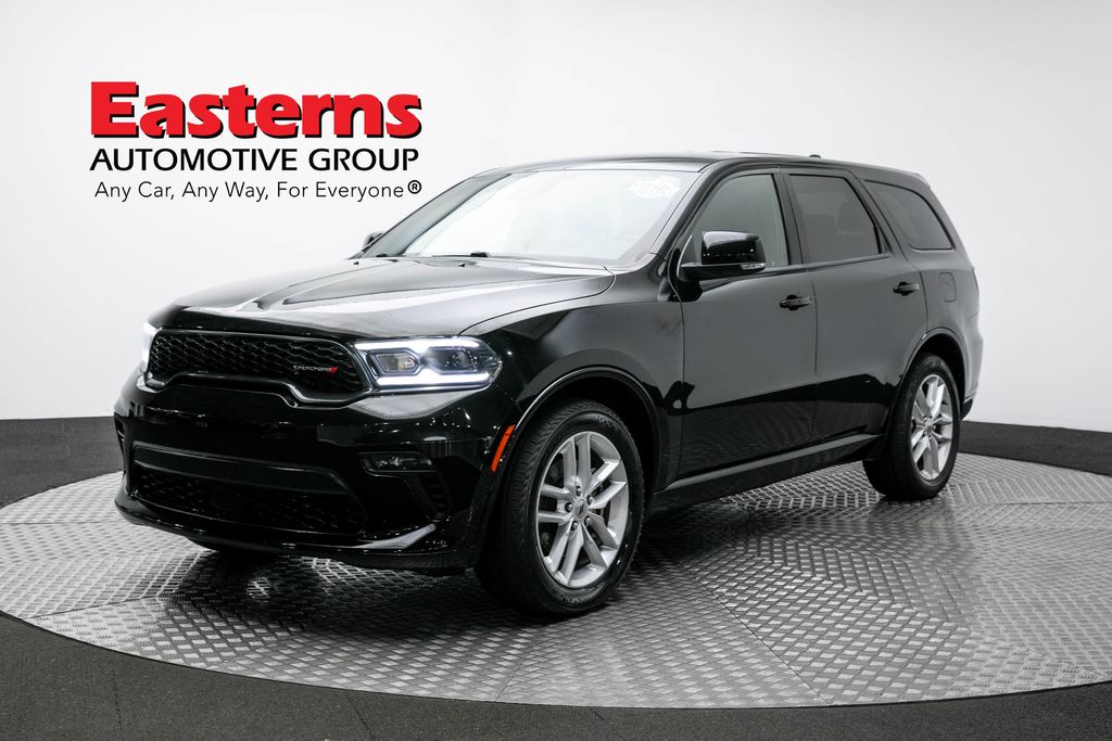 2022 Dodge Durango