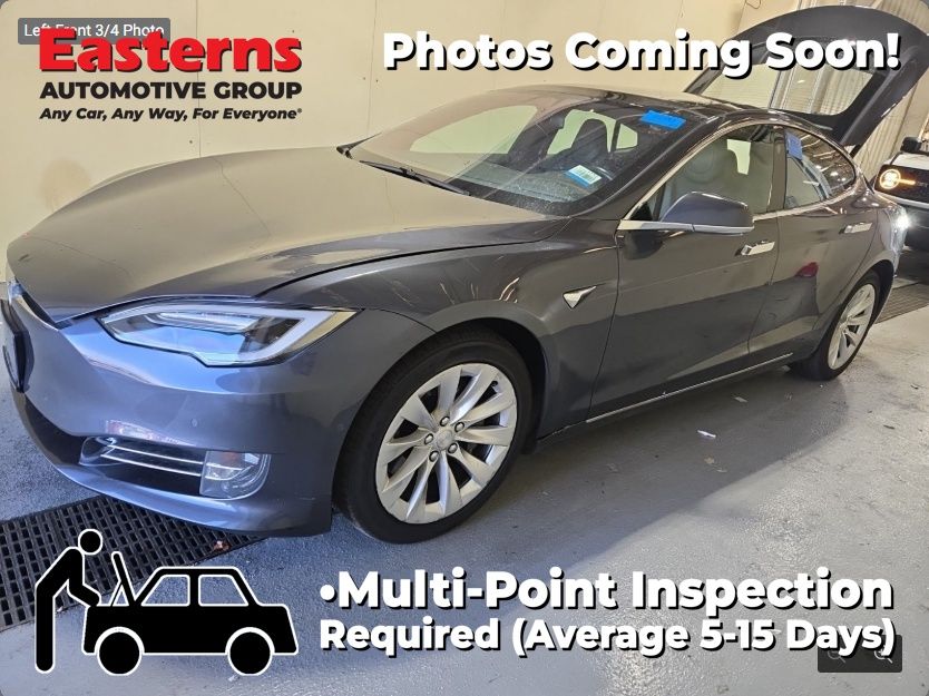 2018 Tesla Model S 75D's photo