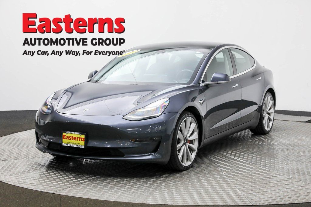 2019 Tesla Model 3