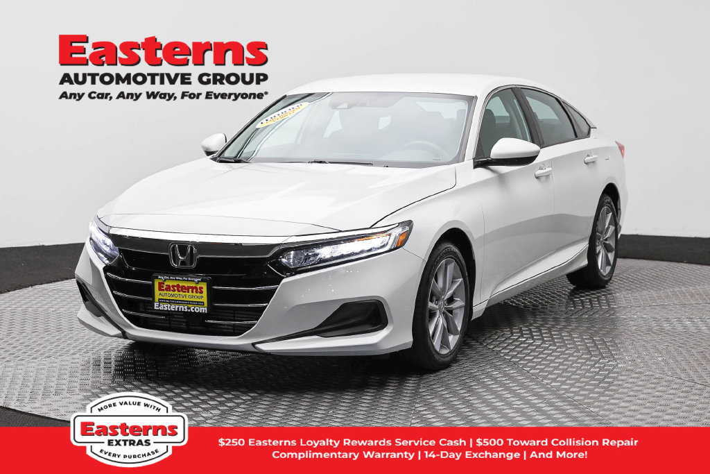 2021 Honda Accord