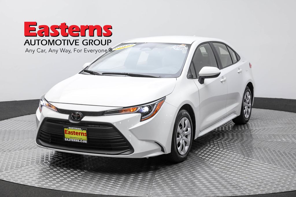 2024 Toyota Corolla
