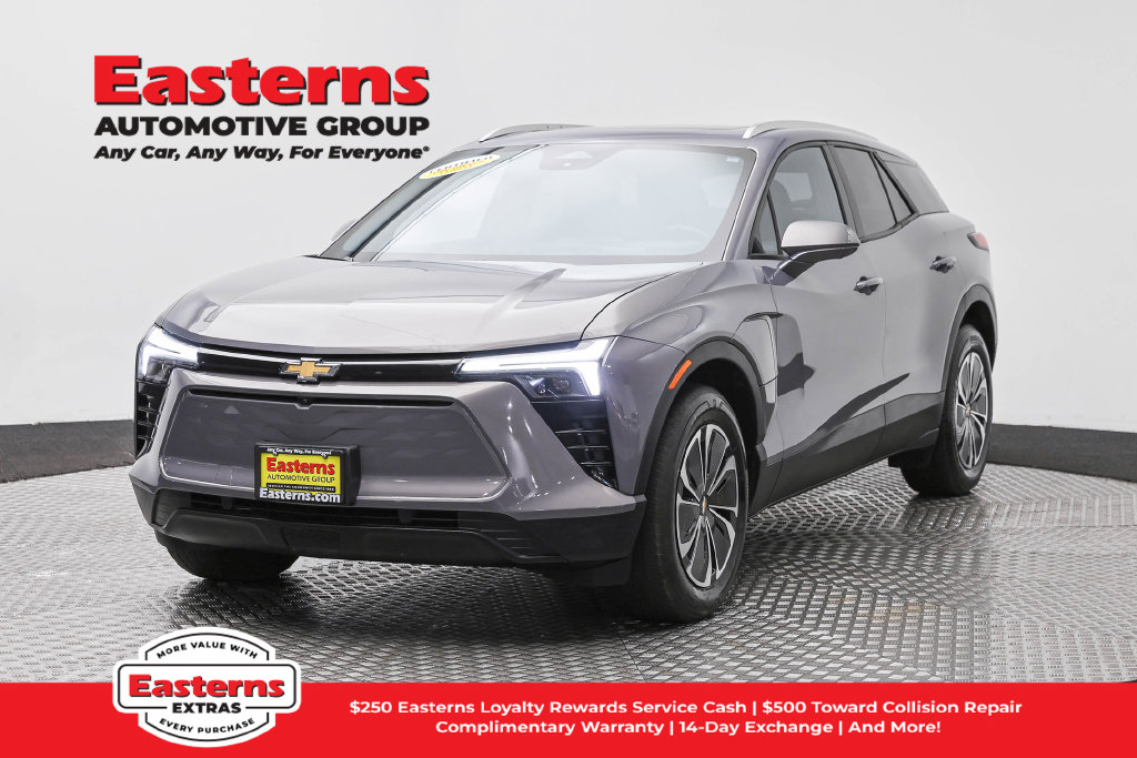 2024 Chevrolet Blazer EV