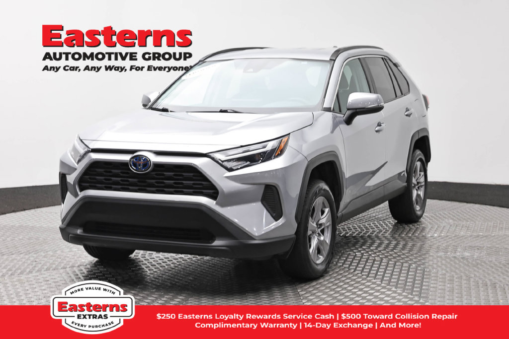 2024 Toyota RAV4