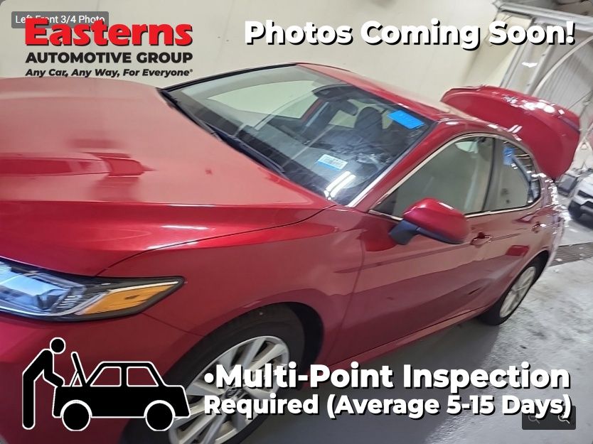 2024 Toyota Camry