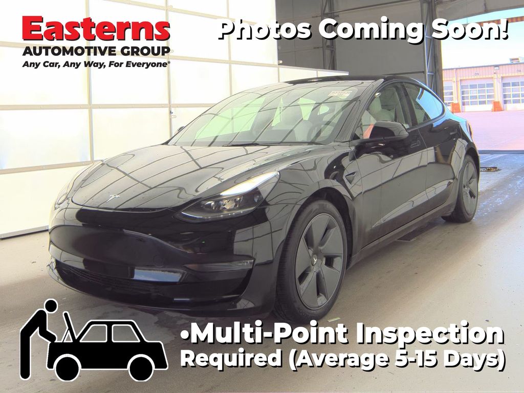 2023 Tesla Model 3 -'s photo