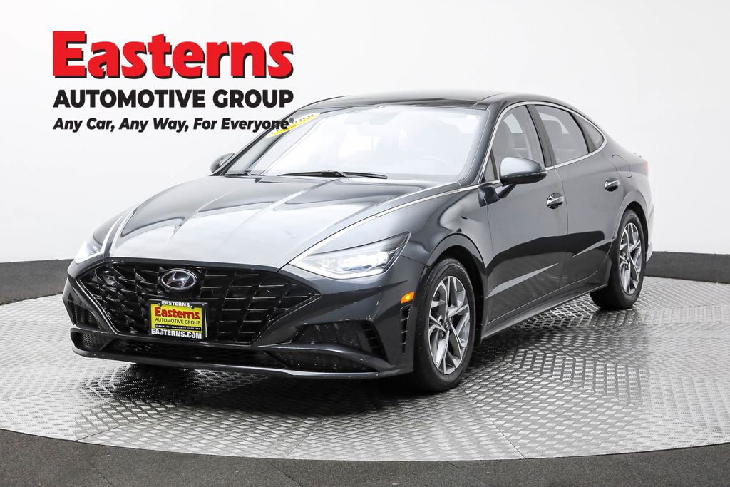 2023 Hyundai Sonata
