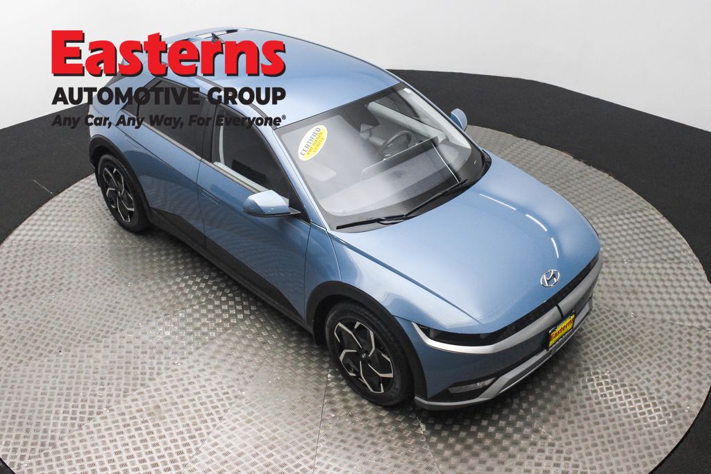 2023 Hyundai Ioniq 5 SE photo 3
