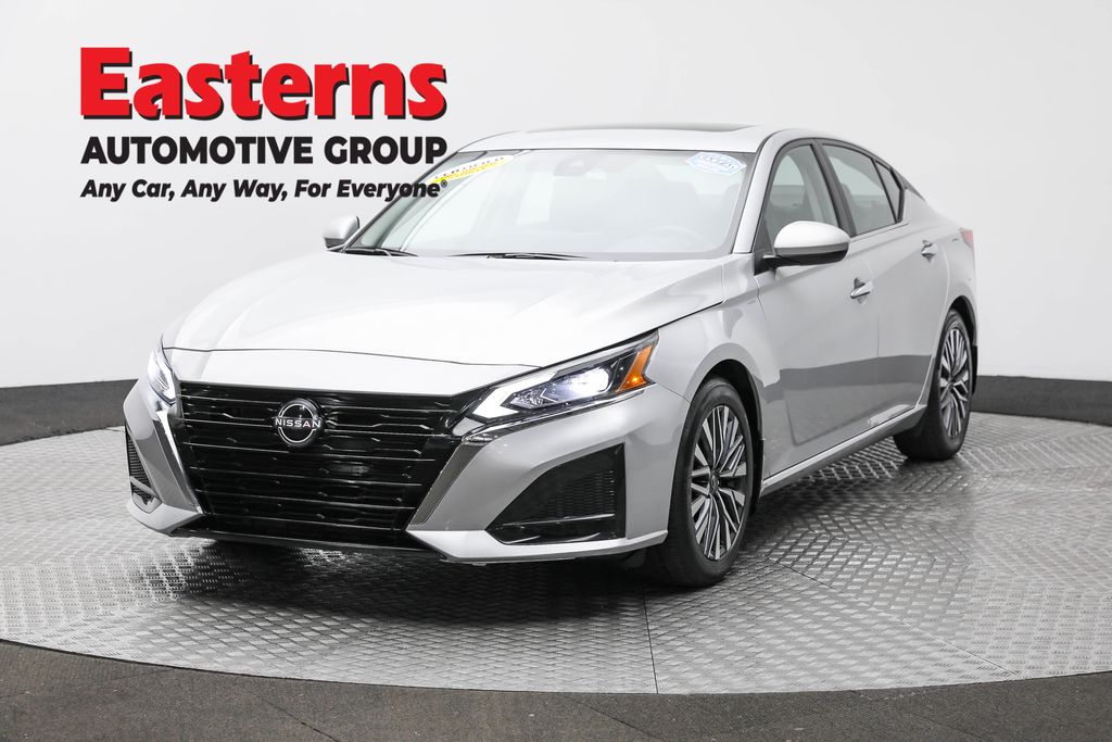 2023 Nissan Altima SV