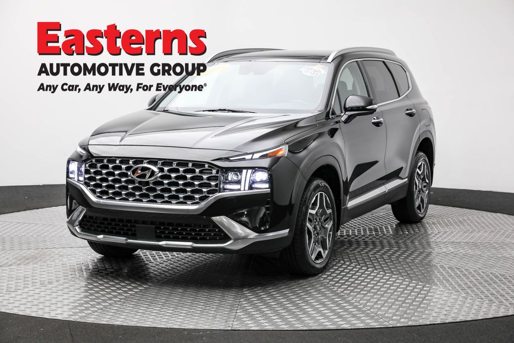 2023 Hyundai Santa Fe Limited HEV's photo