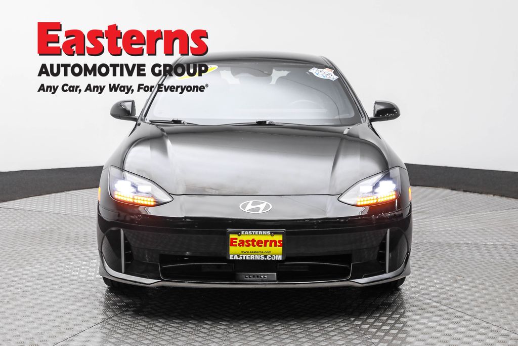 2023 Hyundai Ioniq 6 SEL photo 2