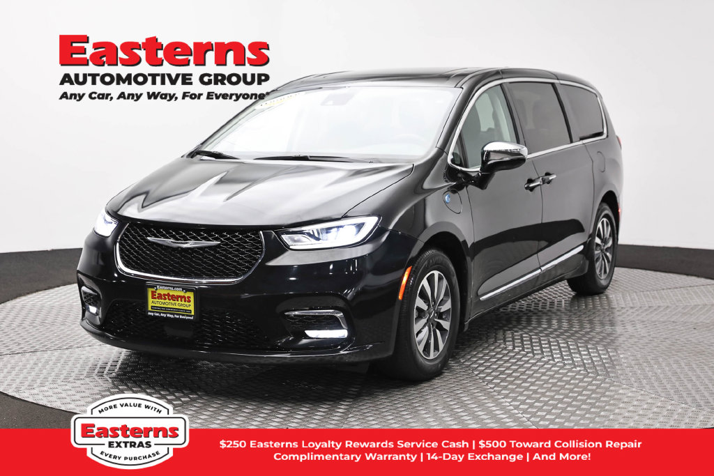 2023 Chrysler Pacifica Hybrid