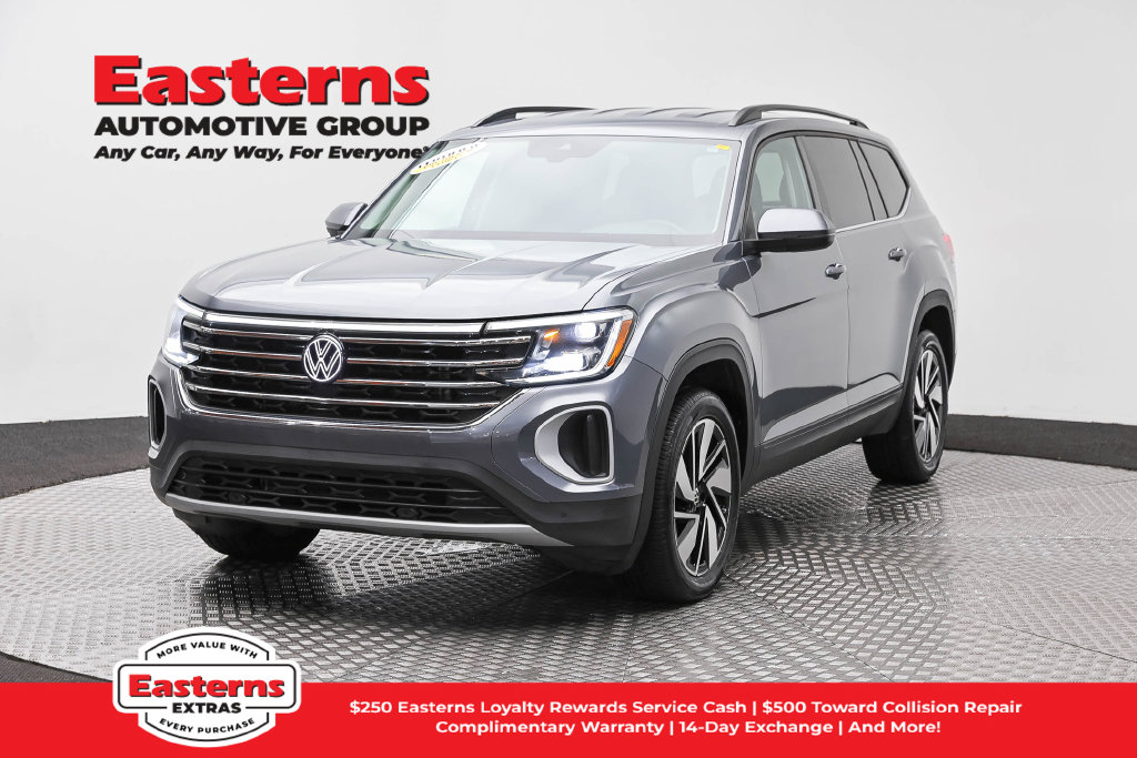 2025 Volkswagen Atlas