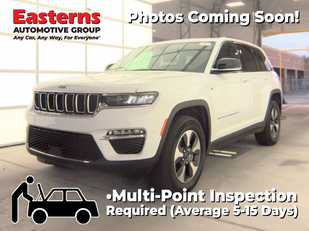 2023 Jeep Grand Cherokee