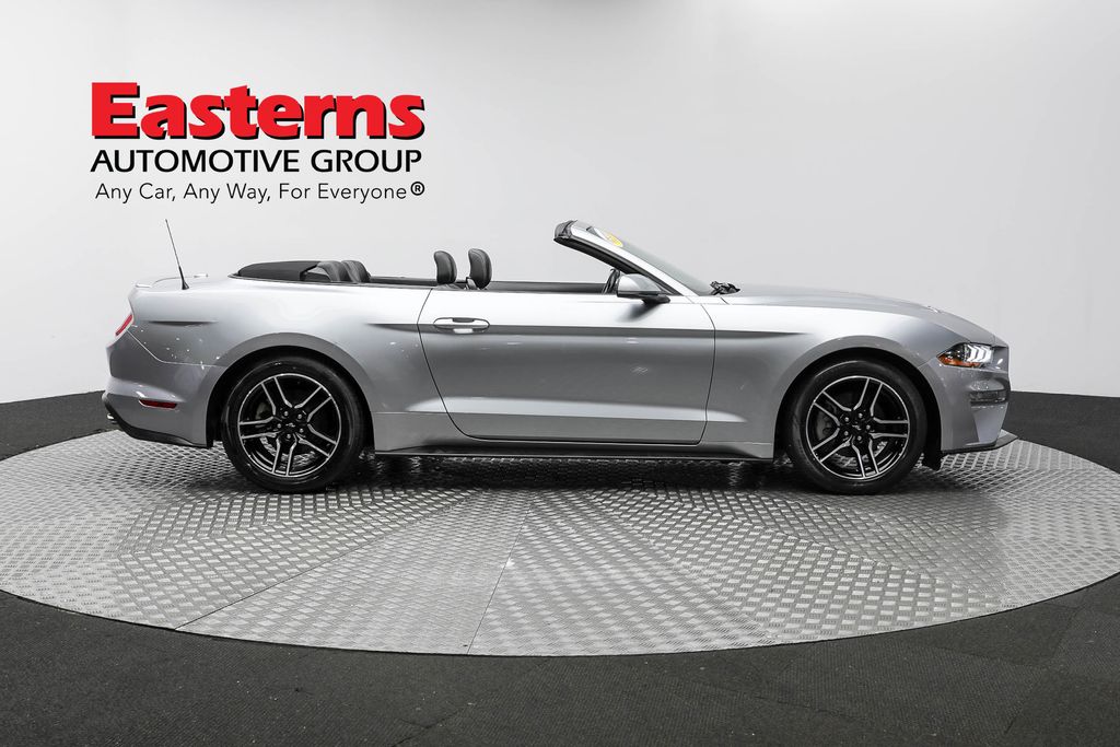 2022 Ford Mustang EcoBoost Premium Convertible photo 4
