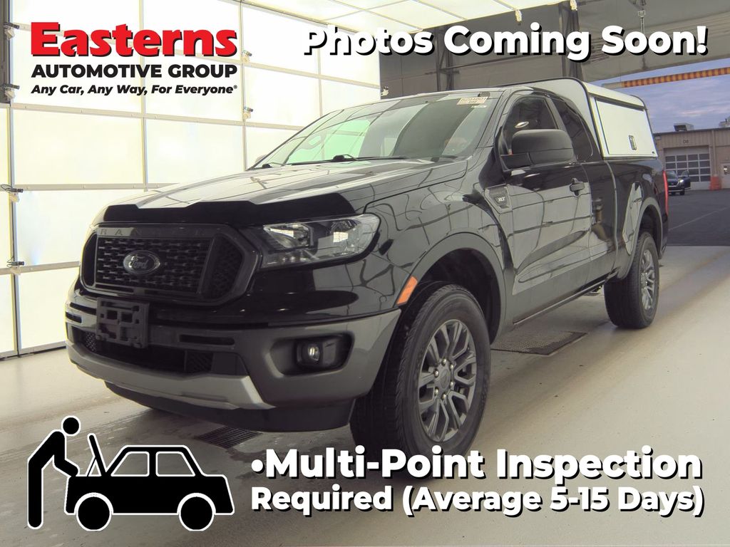 2022 Ford Ranger
